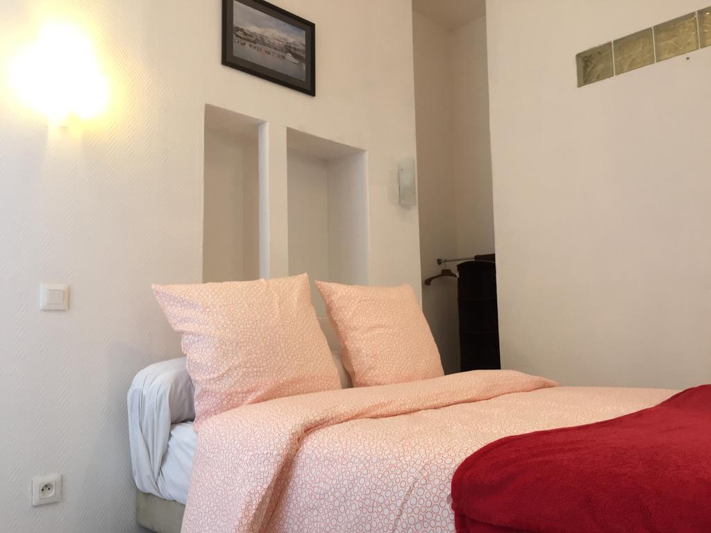 Appartement Euromed - Les Docks 马赛 外观 照片