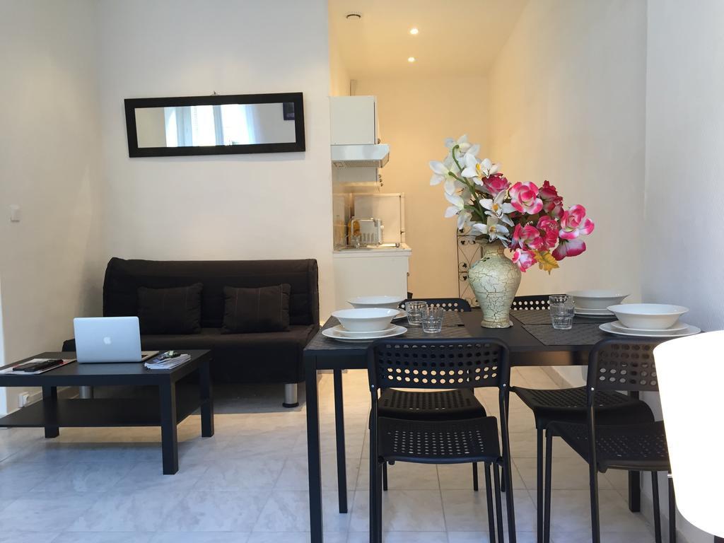 Appartement Euromed - Les Docks 马赛 外观 照片