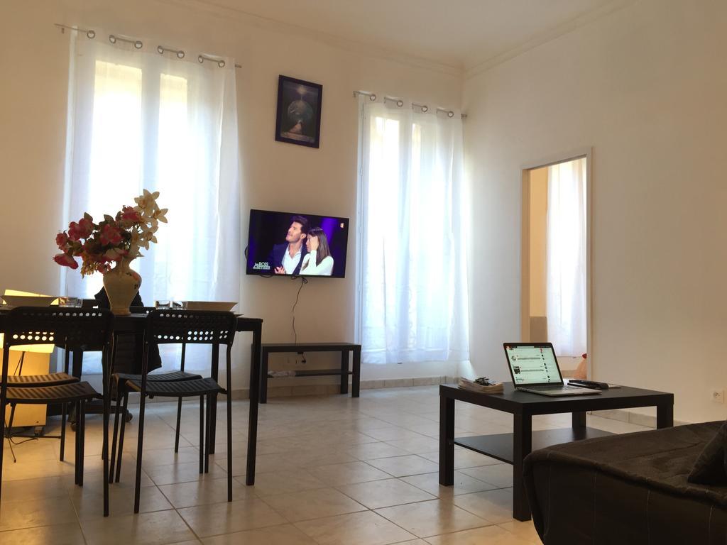 Appartement Euromed - Les Docks 马赛 外观 照片